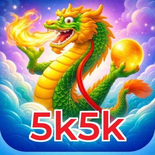 Catálogo 5k5k 2.547 jogos - Pragmatic Play, Evolution, NetEnt